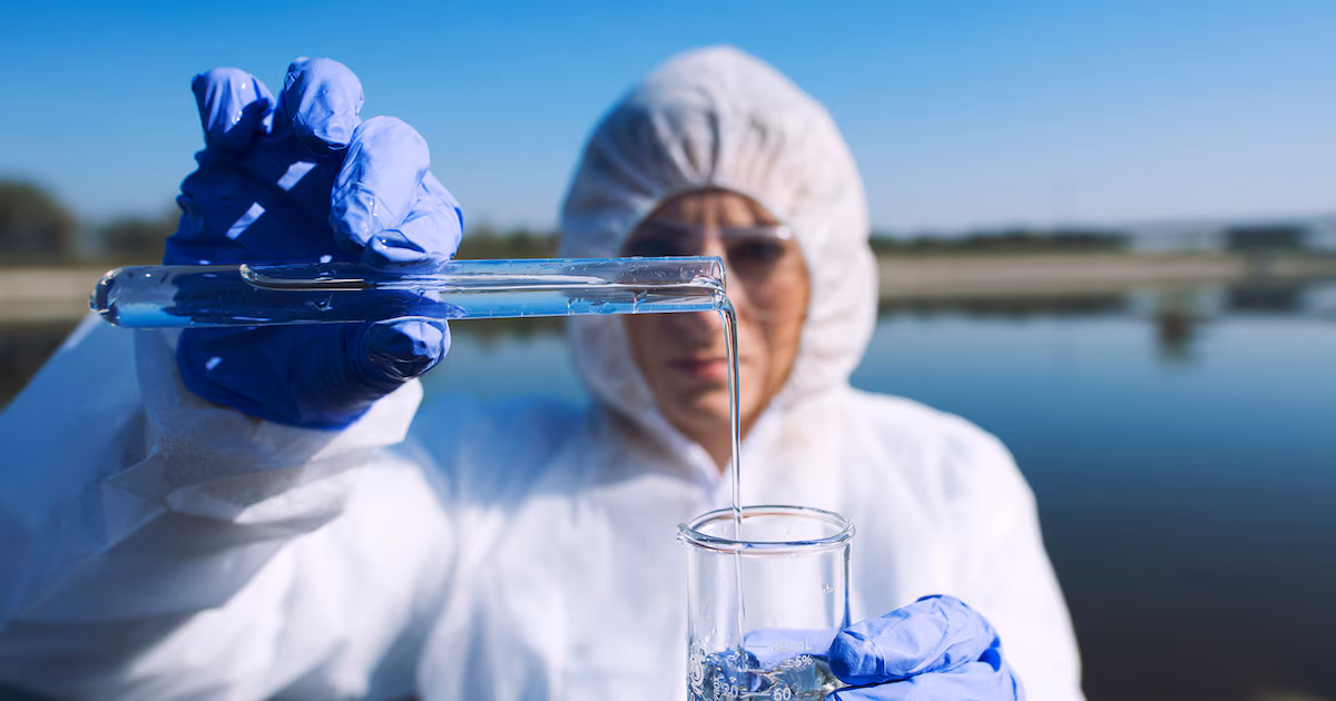 Descubren bacterias que degradan colorantes y podrían reducir la contaminación en arroyos del AMBA