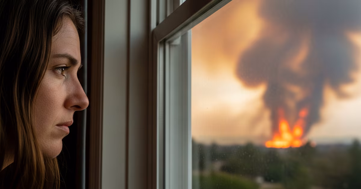 Cómo cuidarse del humo de los incendios forestales: recomendaciones de expertos en salud ambiental