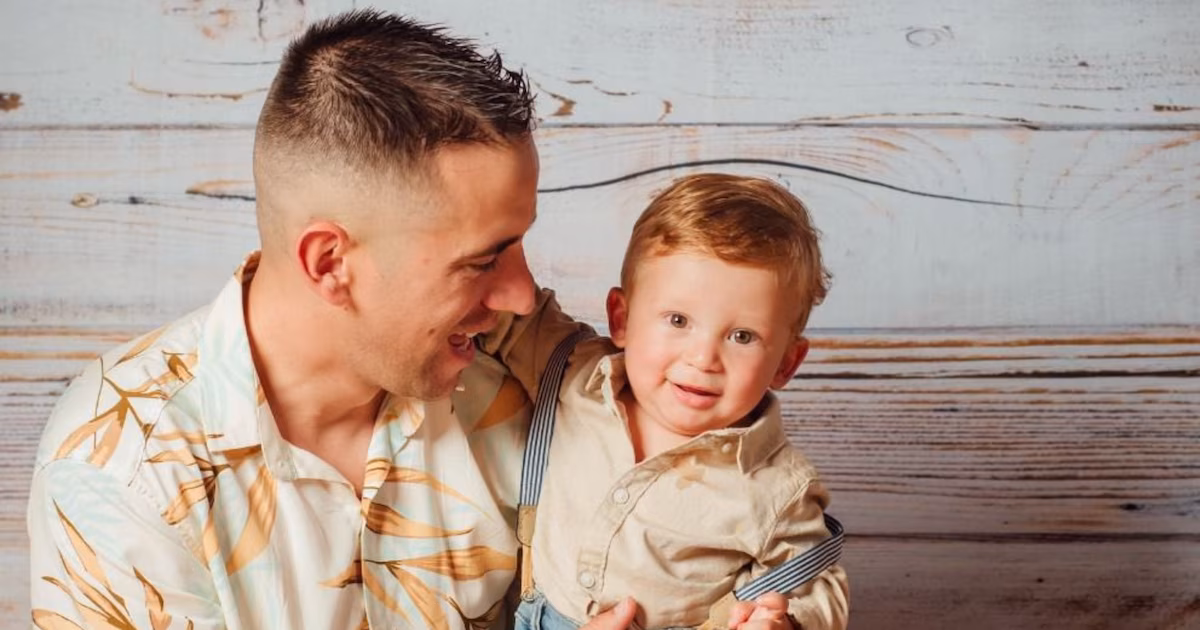 “Qué injusto y cruel ha sido todo”: conmovedor mensaje de la pareja de Nahuel Gallo por el cumpleaños del hijo del gendarme