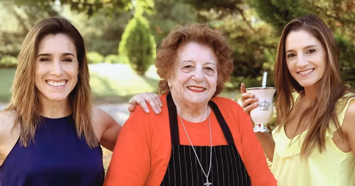 La tristeza de Soledad y Natalia Pastorutti al recordar la muerte de su abuela La Valeria: «Es un dolor muy grande»