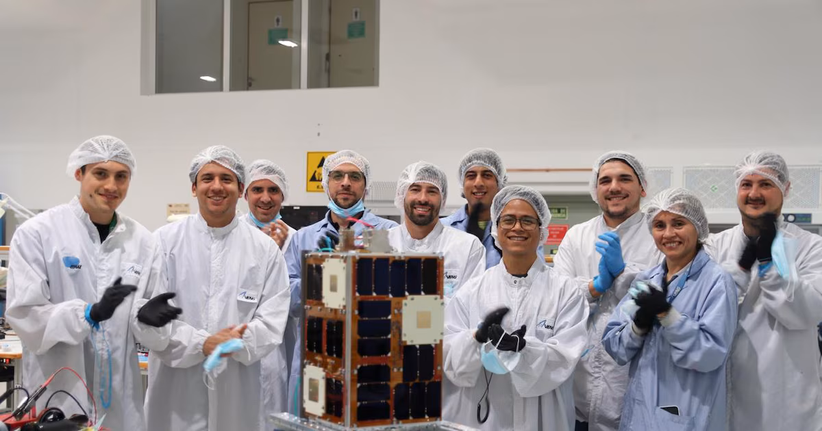 El Gobierno anunció que la Argentina integrará la misión Artemis II de la NASA para volver a la Luna