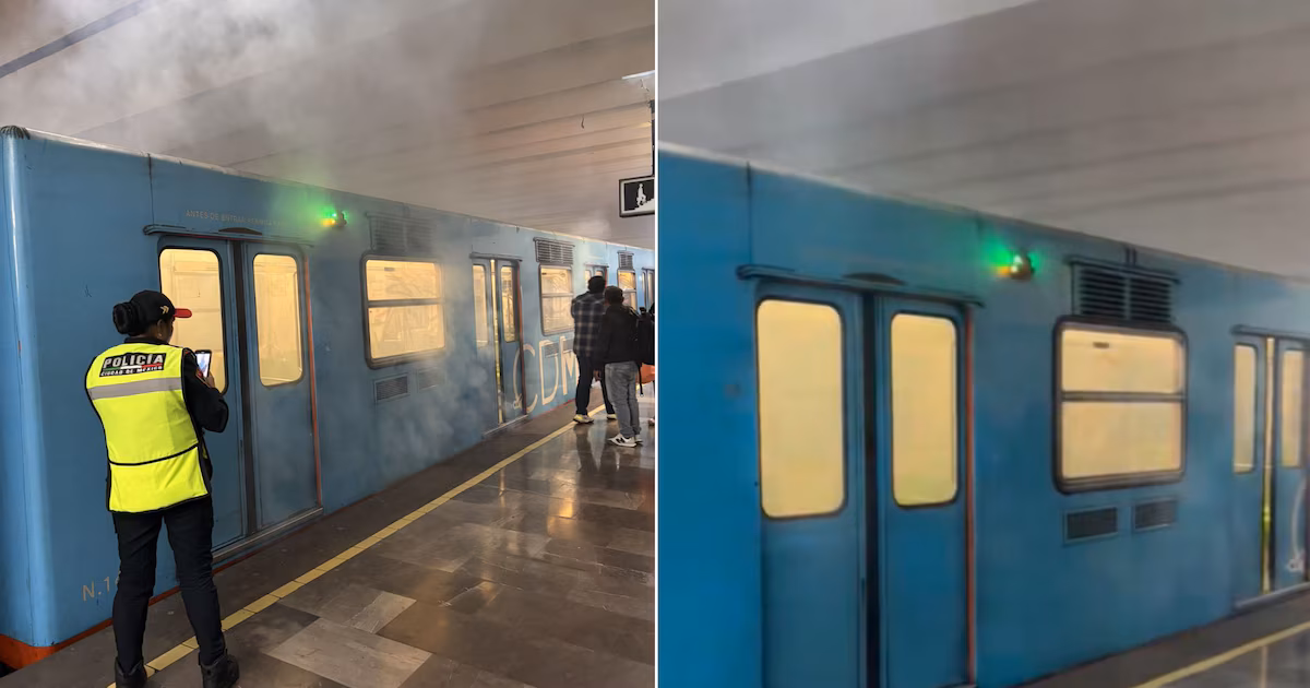 Metro CDMX y Metrobús hoy 13 de enero: Línea 3 con fallas y retrasos
Esta es la última actualización del avance del Metrobús este 13 de enero