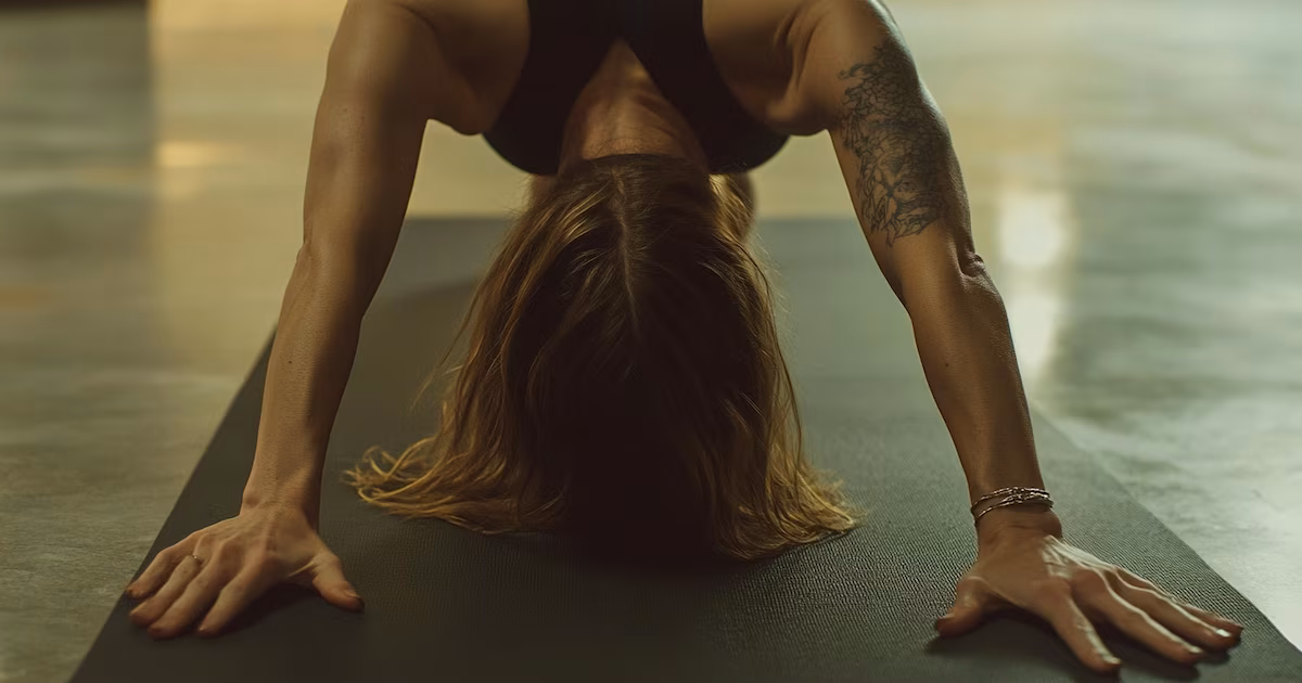Por qué la plancha es uno de los ejercicios más completos para fortalecer el cuerpo y la mente