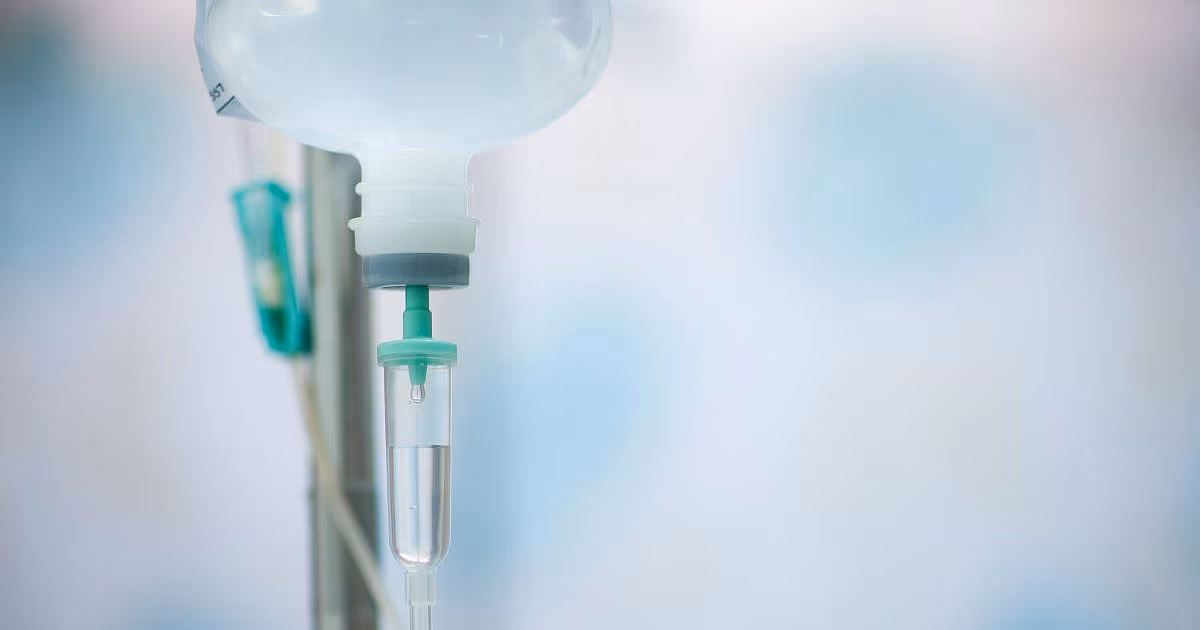El hierro intravenoso podría ser un tratamiento más fácil y eficaz para la anemia por deficiencia de hierro