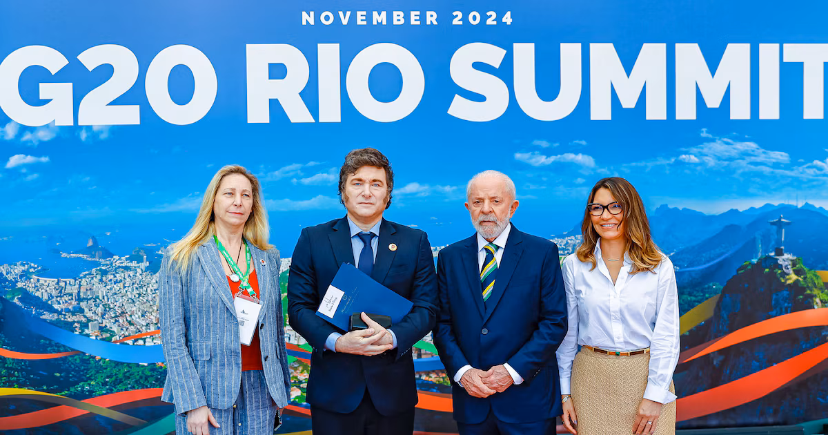Brasil dejará de representar a la Argentina en la Embajada en Venezuela e Italia ocuparía el lugar