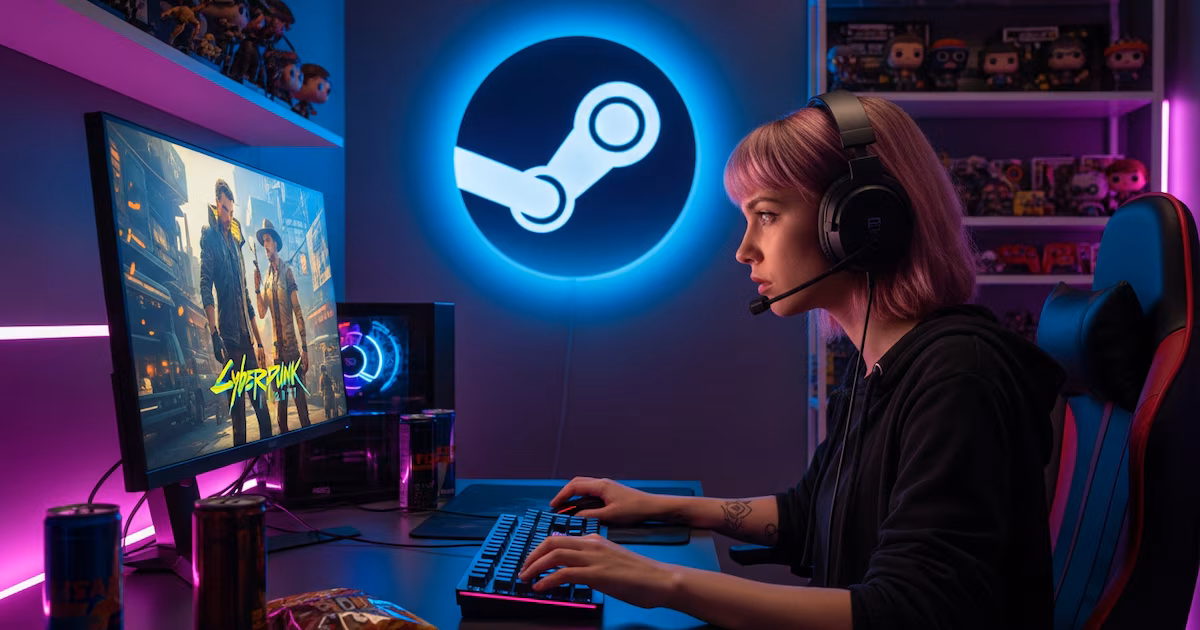 Qué juegos gratuitos hay en Steam: la lista supera los 100