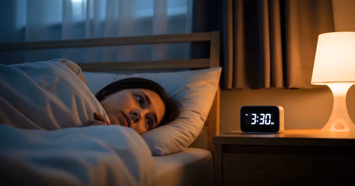 Dormir mal en Año Nuevo: cómo resetear el sueño después de las fiestas