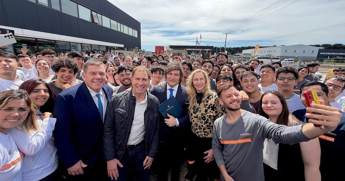 Milei regresó de Davos y se prepara para reactivar su agenda partidaria con una recorrida por Mar del Plata