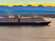 El Salvador se encuentra en plena temporada de cruceros: se espera que sea la mayor de su historia