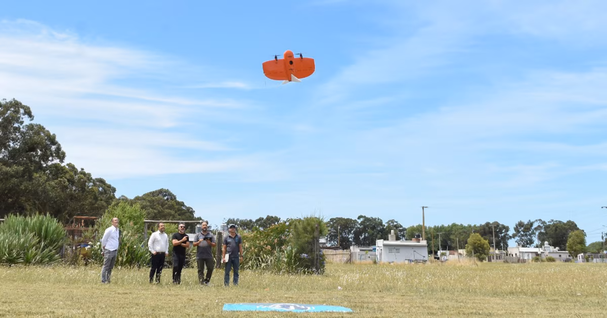 ARBA vigila: lanzó un sistema con IA y drones para detectar construcciones no declaradas