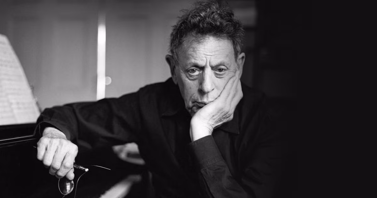Philip Glass canceló conciertos en el Kennedy Center por “el nuevo rumbo” político que tomó la institución