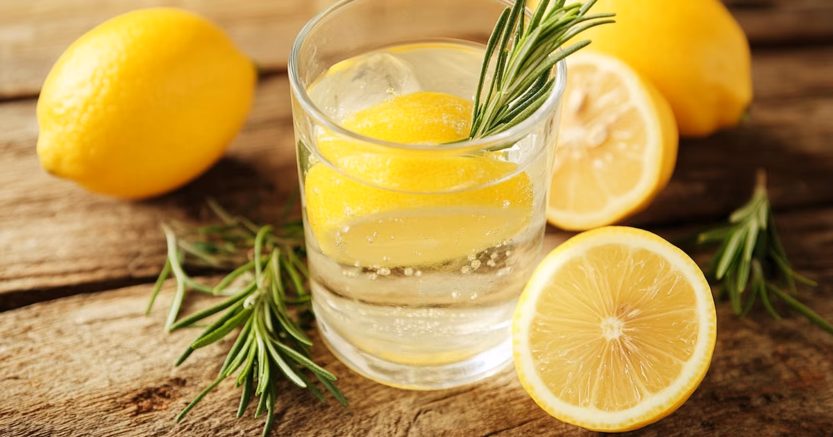 Los efectos reales de beber agua con limón todos los días, según expertos en salud