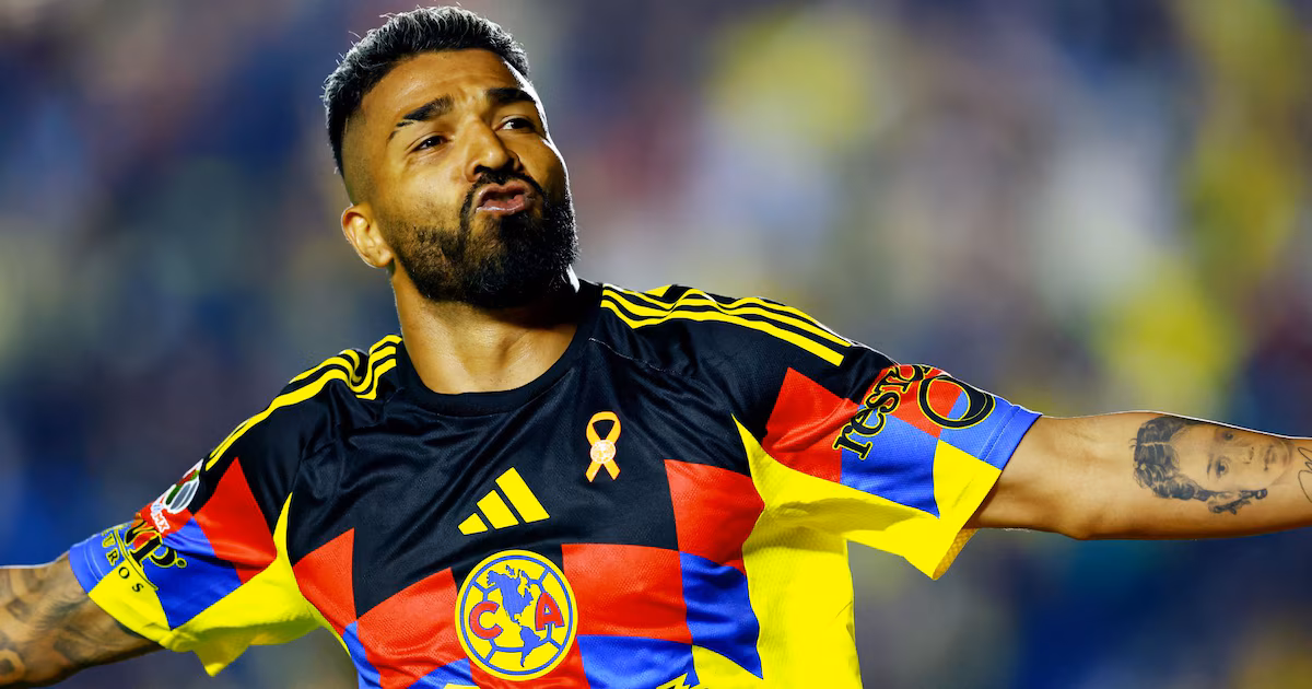 Rodrigo Aguirre saldría del América para liberar plaza de extranjero: este es el club al que llegaría