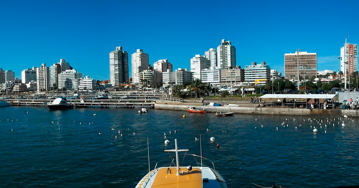 El tiempo hoy en Uruguay: temperaturas en Punta del Este este 24 de enero