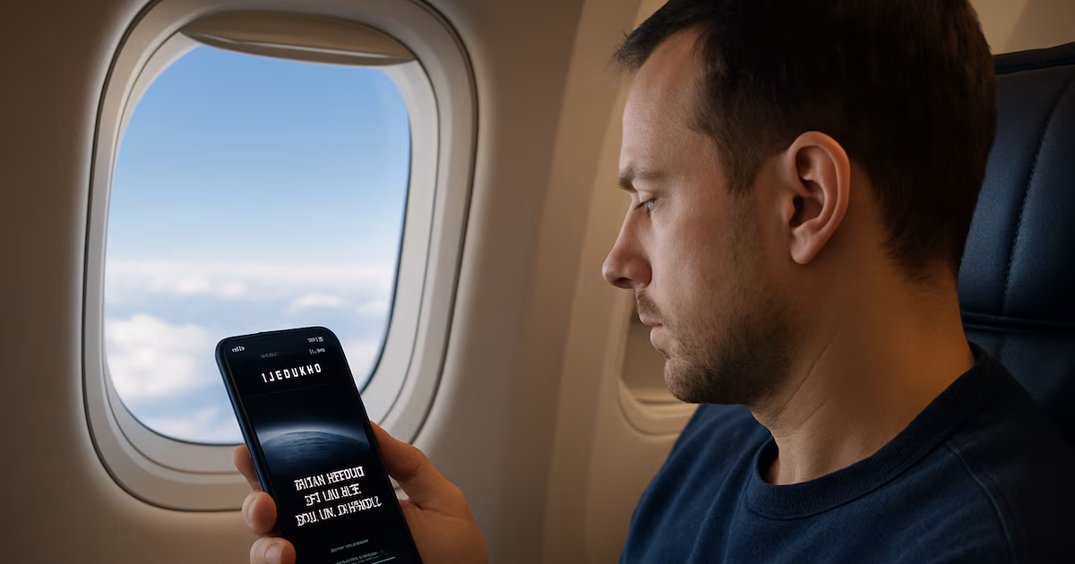 Internet Starlink de Elon Musk en los vuelos: conectividad imprescindible o gasto excesivo