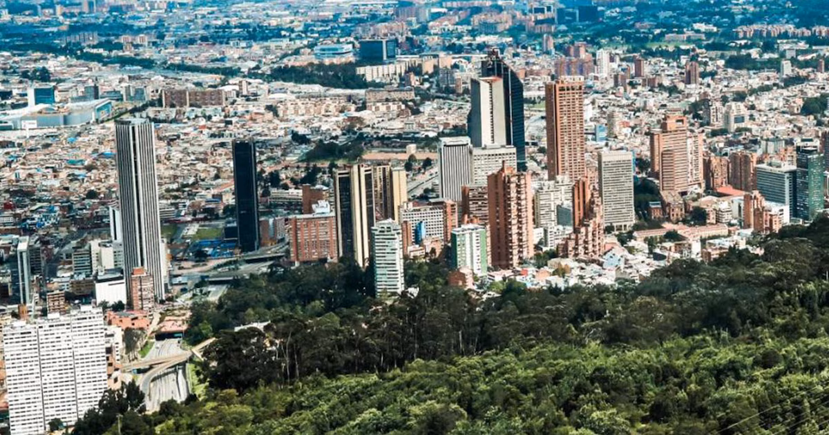 Los últimos pronósticos para Bogotá: temperatura, lluvia y viento