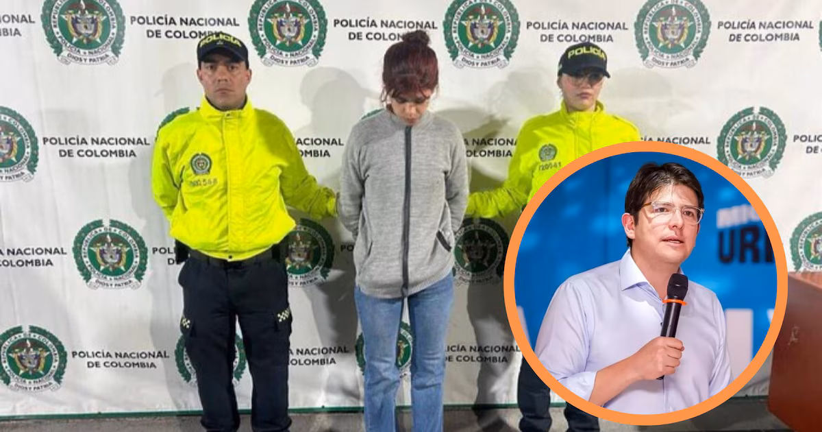 ‘Gabriela’, figura clave en el asesinato de Miguel Uribe Turbay, pidió disculpas a la familia del senador: «Mi error fue grande»