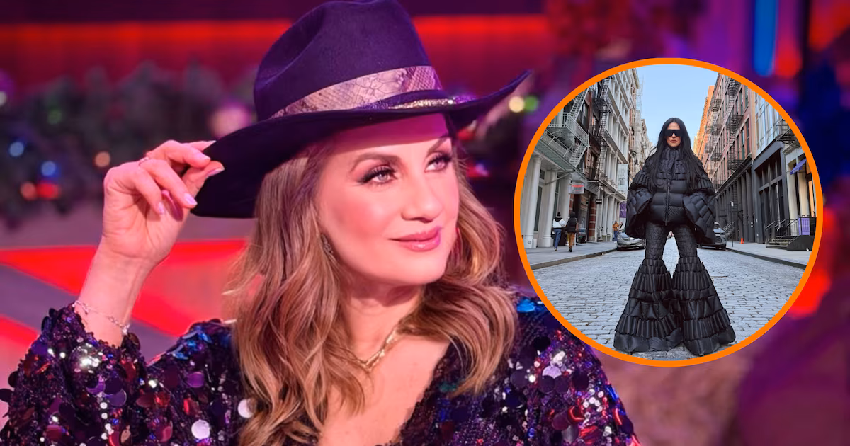 Flor Rubio critica a Martha Debayle y su costoso vestido con el que robó miradas en Nueva York