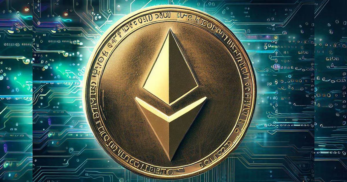 Este es el precio de la criptomoneda ethereum este 8 de enero
