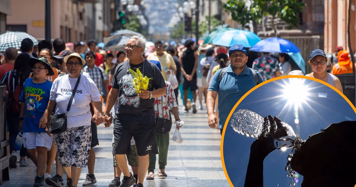 Temperaturas de hasta 32°C en Lima según pronóstico del Senamhi para este sábado 24 de enero