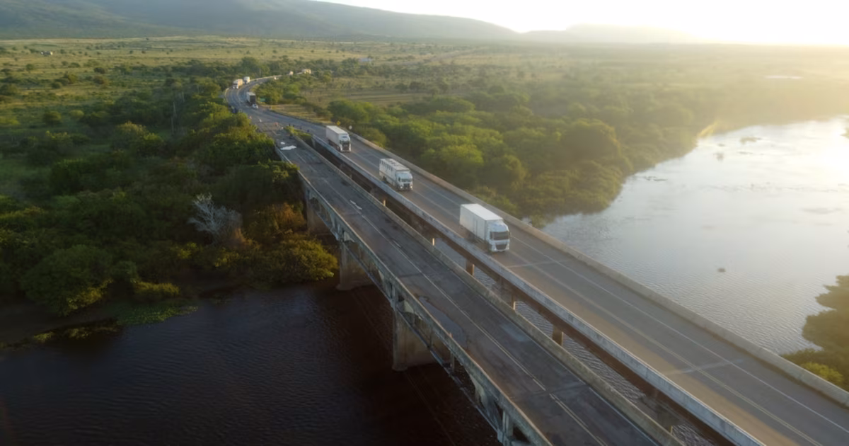 Inversiones en infraestructuras clave fortalecen los corredores logísticos de Brasil