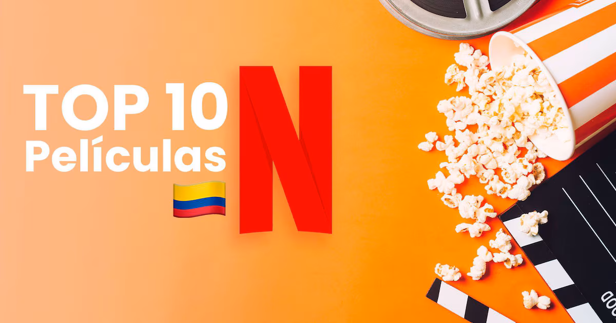 La película más popular en Netflix Colombia HOY