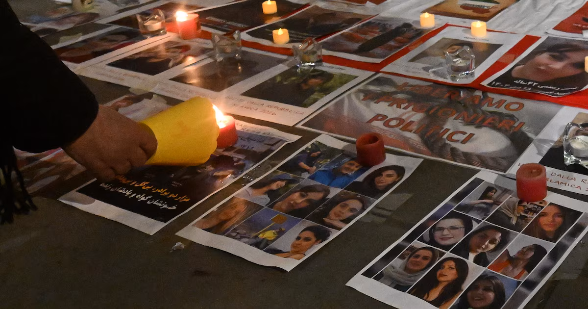 Ascienden a más de 6.100 los muertos por las masivas protestas contra el régimen de Irán