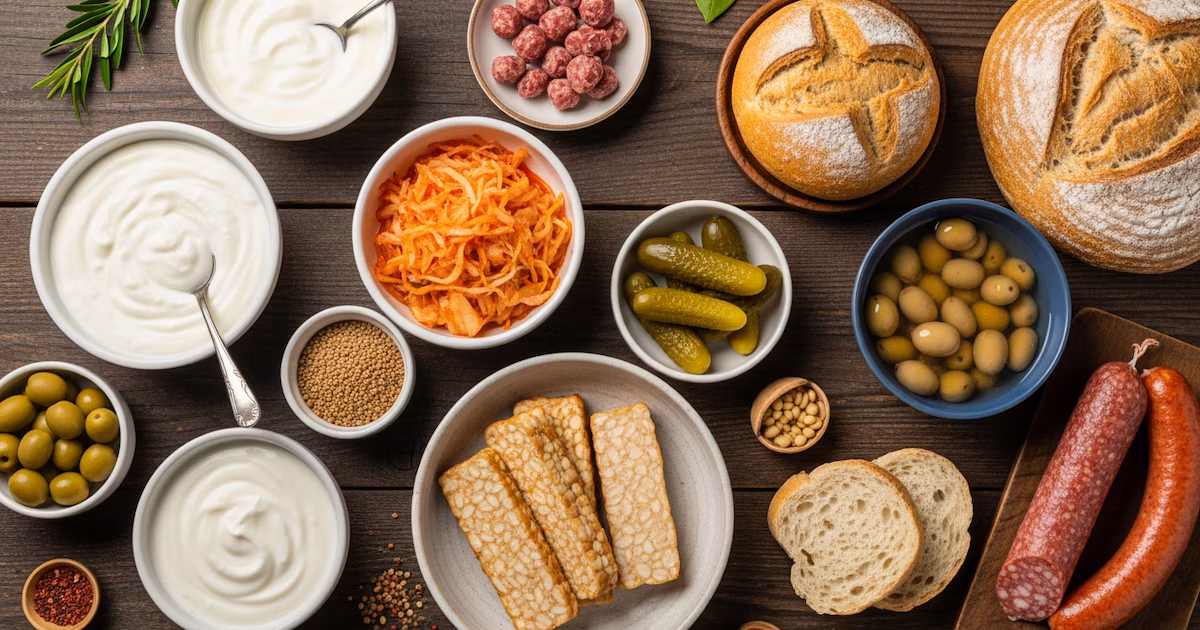 Postbióticos: qué son y cómo podrían mejorar la salud intestinal, según expertos