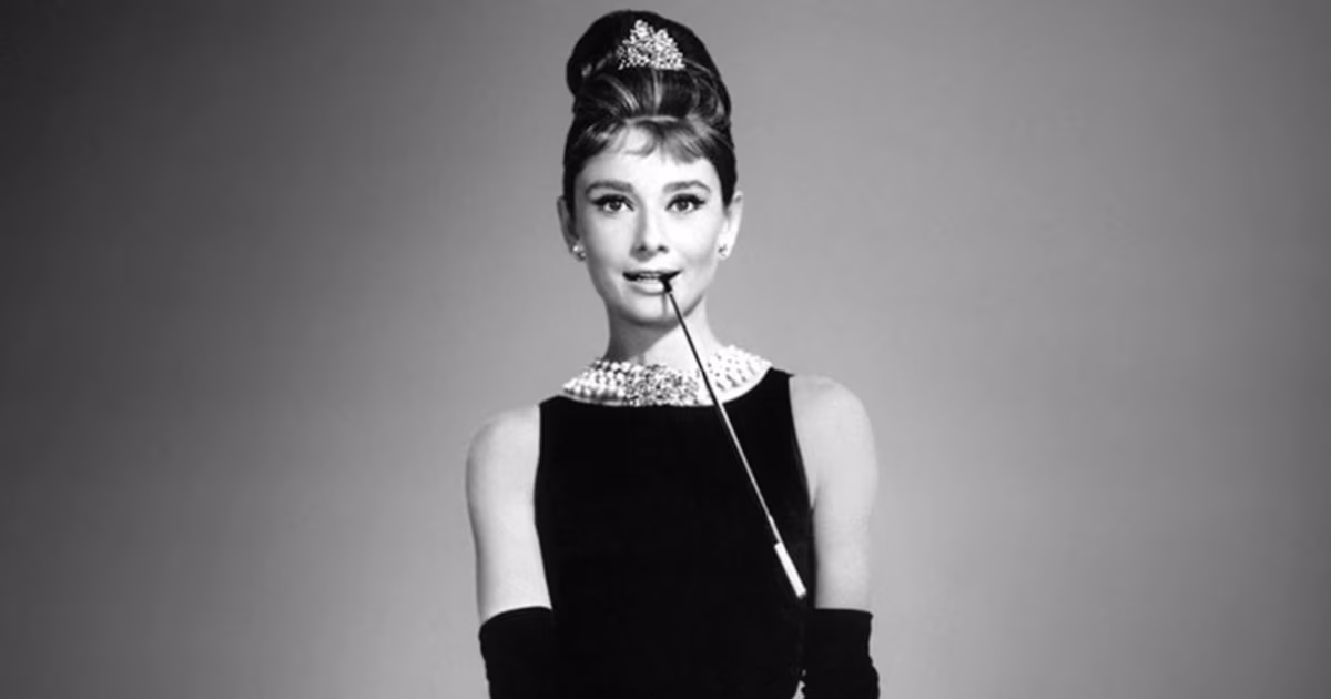Audrey Hepburn y Hubert de Givenchy: la verdadera historia detrás de una alianza que redefinió la elegancia