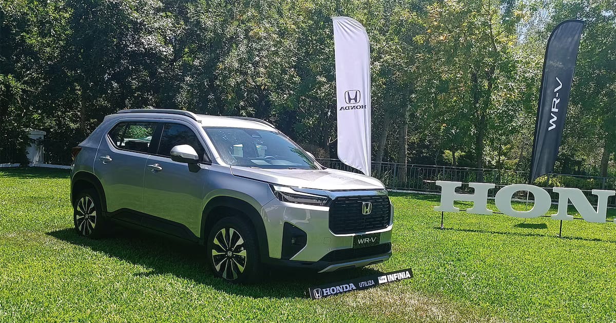 Otra marca redobla la apuesta por los SUV compactos y lanza un segundo modelo en Argentina