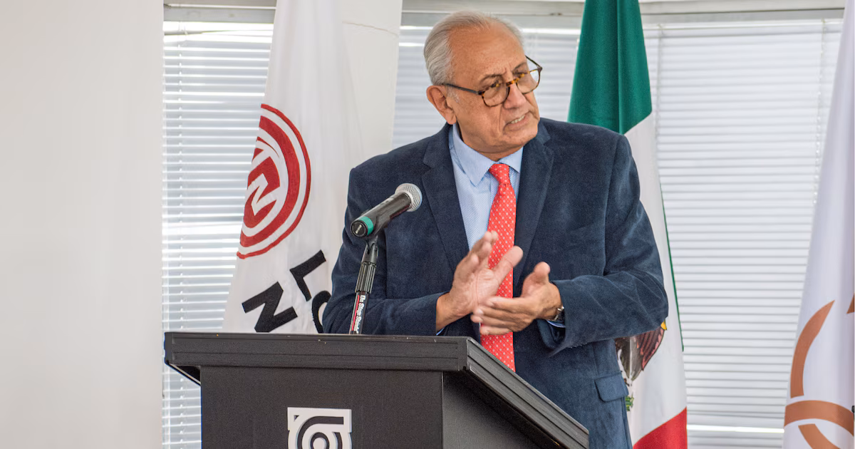 José Antonio Romero Tellaeche rechaza su remoción del CIDE y afirma que solo la ley puede destituirlo