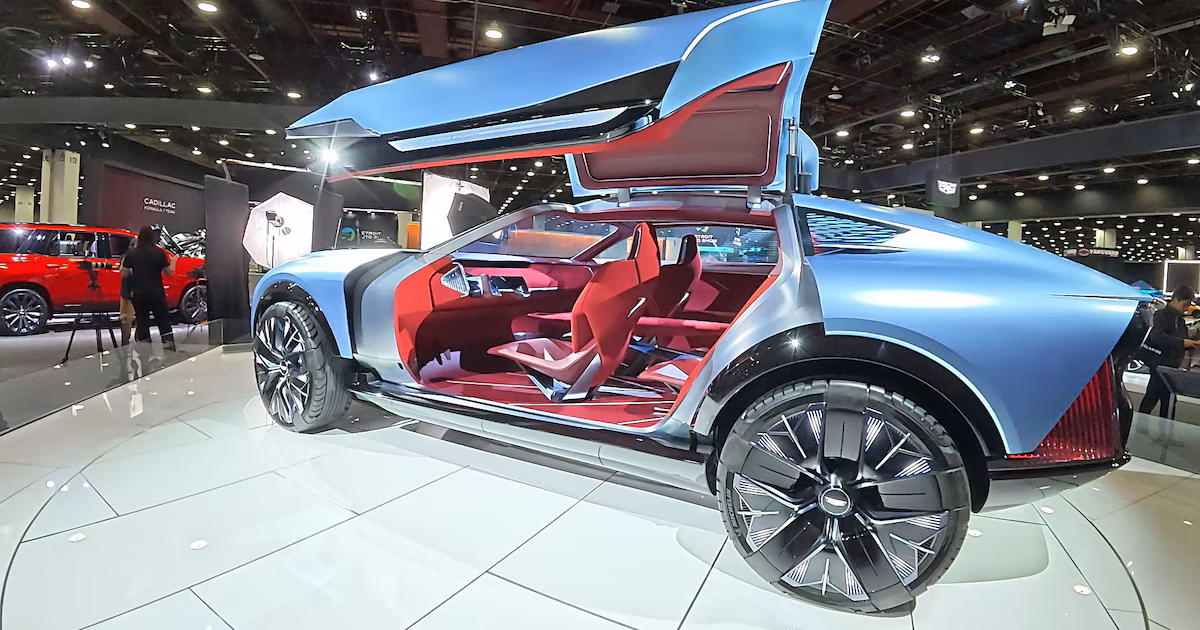 Salón del Automóvil de Detroit 2026: pocas marcas y novedades en una exposición que no se adaptó al cambio de época