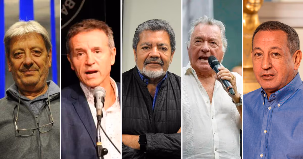 Vuelven las tensiones en la CGT: las claves ocultas de la nueva pelea interna por la reforma laboral