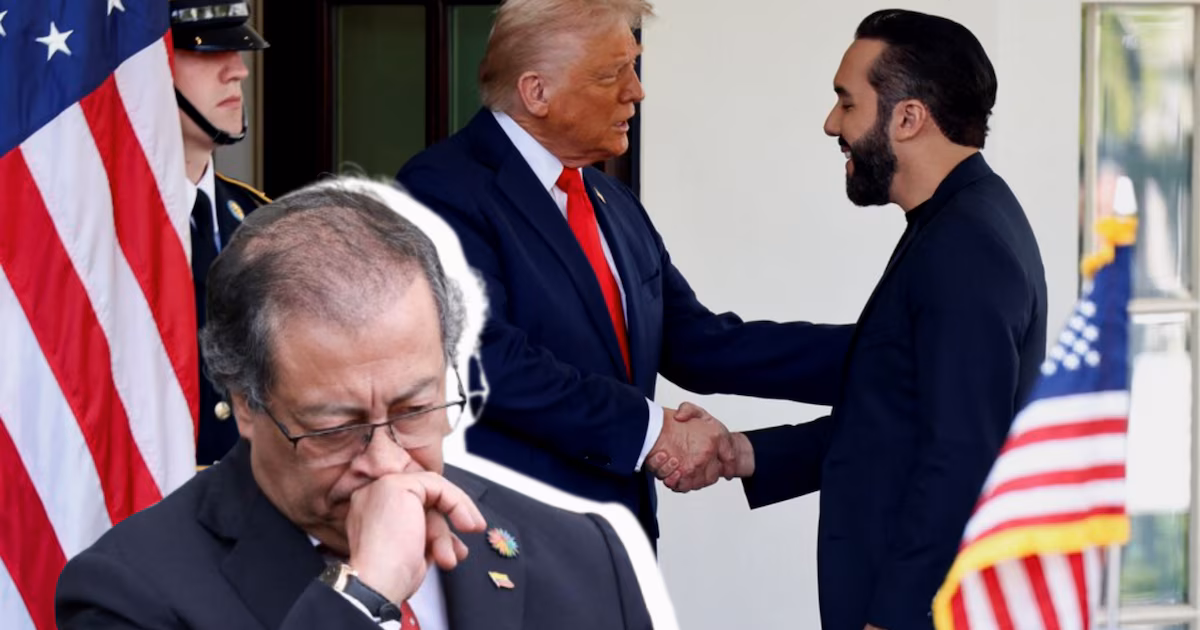 Nayib Bukele descarta secuestros y cárteles en El Salvador tras denuncias de estafas telefónicas desde Colombia