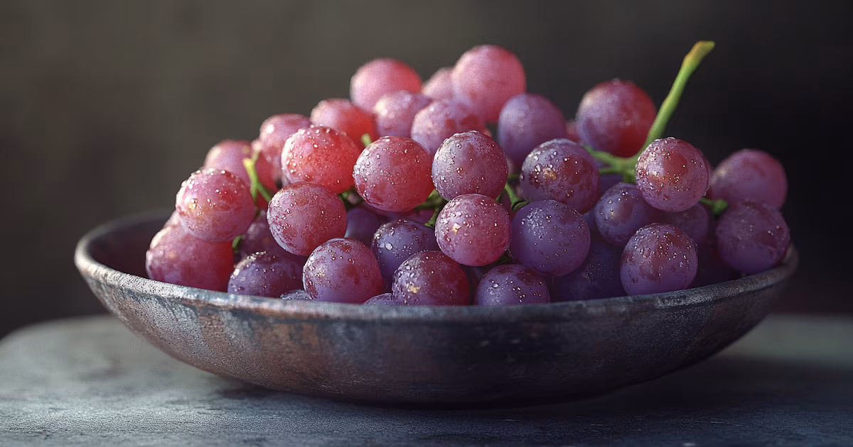 ¿Son saludables las uvas? Beneficios, riesgos y cuánta cantidad recomiendan los nutricionistas