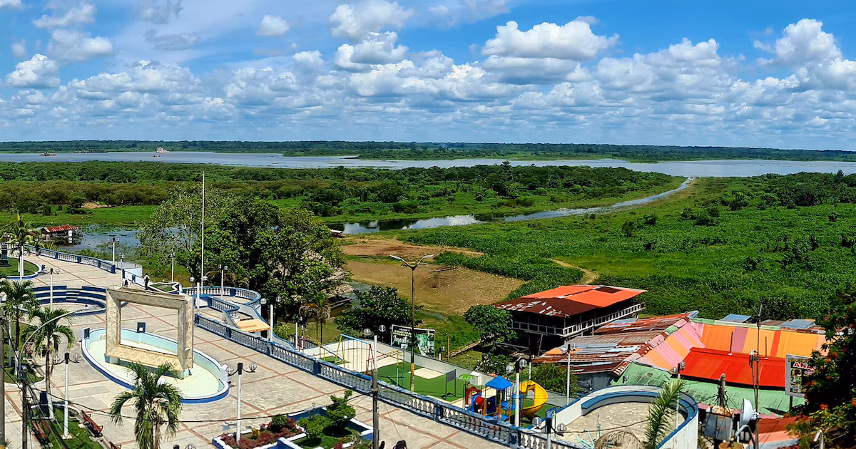 El clima en Perú: temperatura y probabilidad de lluvia en Iquitos este 31 de enero