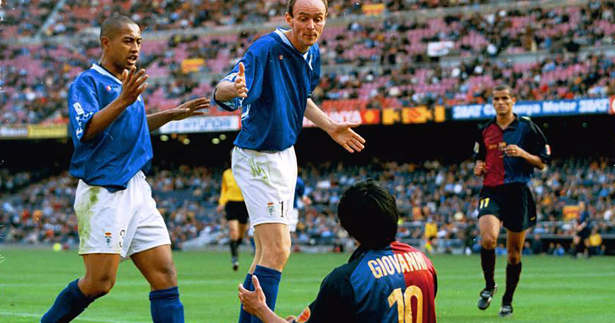 Figura del fútbol mundial reveló que el Barcelona no lo fichó porque era ‘feo’: su venganza unos años después