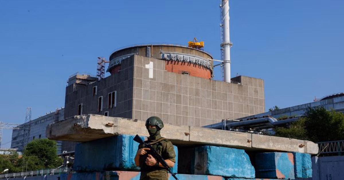 La UE alertó que los ataques de Rusia a subestaciones ucranianas ponen en riesgo la seguridad nuclear y desafían advertencias de la OIEA