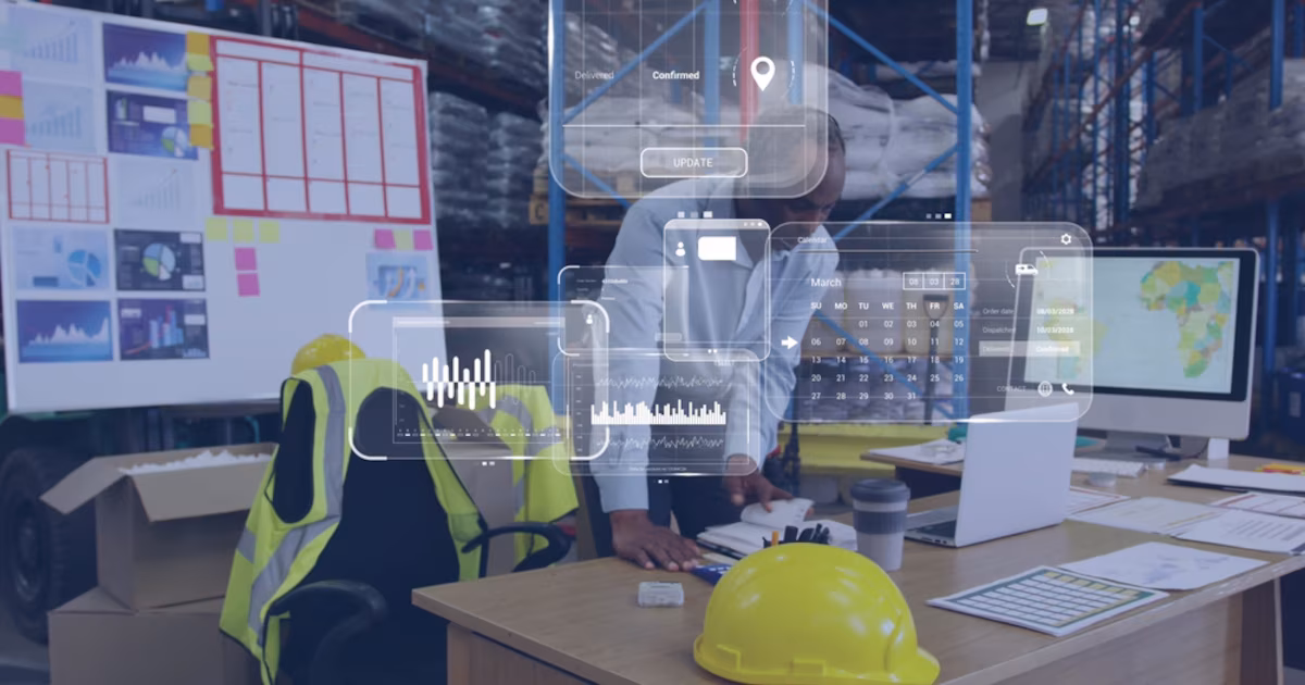La inteligencia artificial redefine la gestión de las cadenas de suministro en bienes de consumo