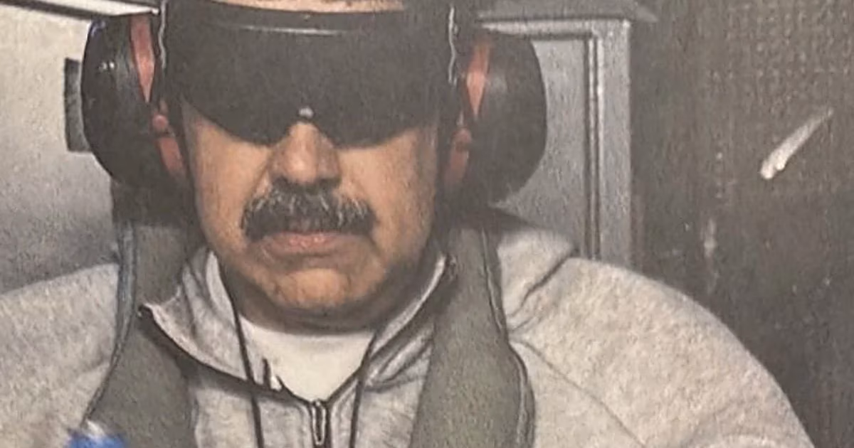 Infiltración y tecnología: cómo Estados Unidos logró burlar la vigilancia cubana para capturar a Maduro