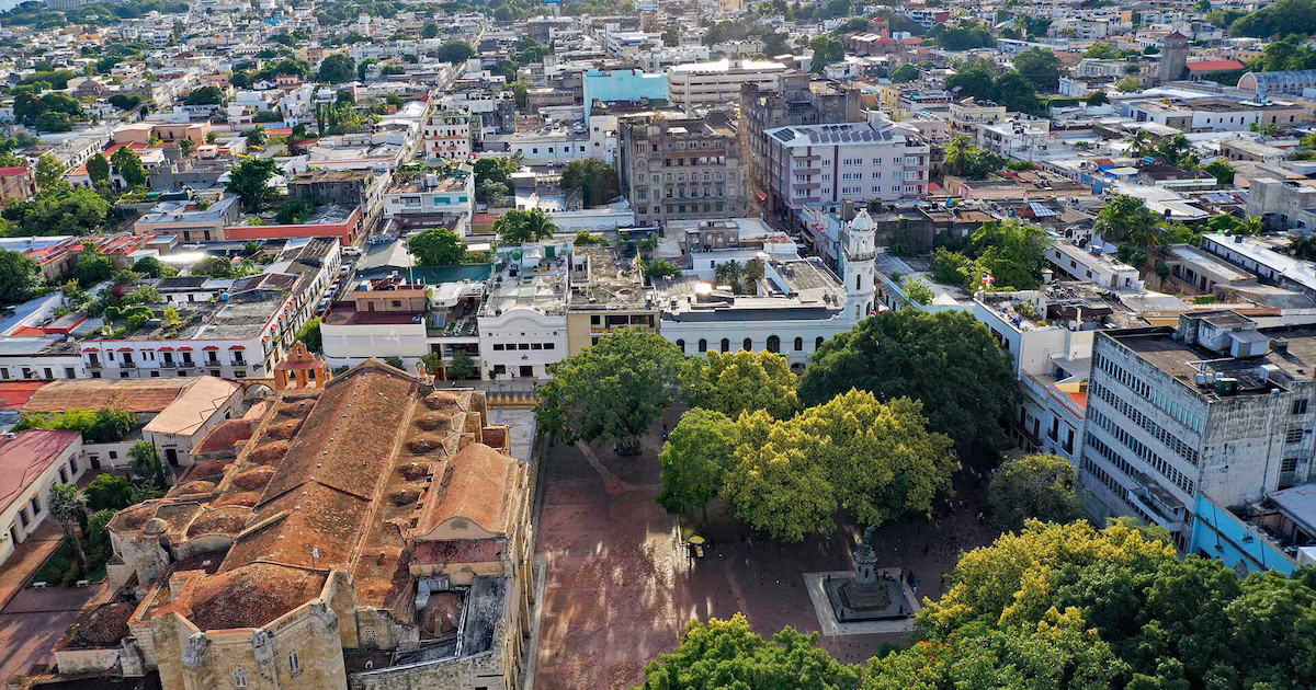 Conoce el clima de este día en Santo Domingo