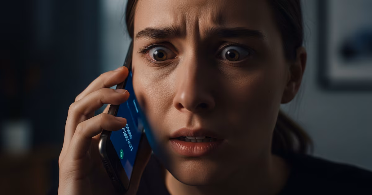 Si dicen alguna de estas frases en una llamada cuelga, todo es una estafa