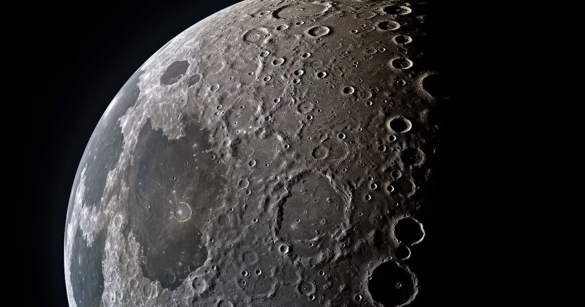 Calendario Lunar 2026: Cómo se ve la Luna en febrero en Estados Unidos