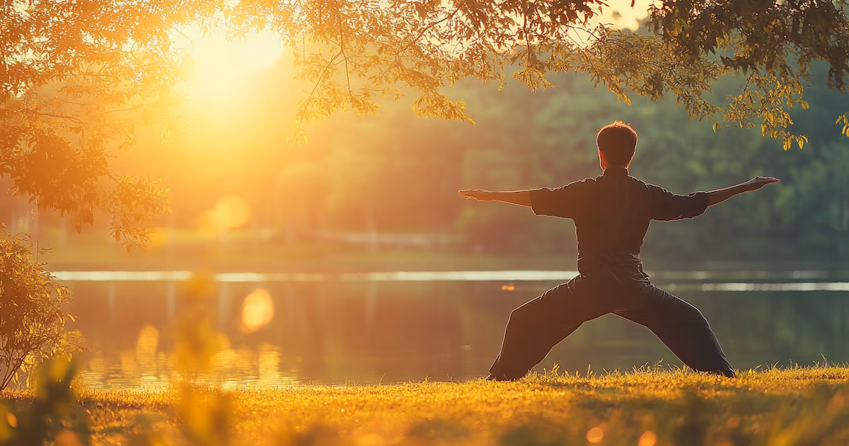Tai Chi, una práctica que previene caídas y promueve la salud mental en adultos mayores