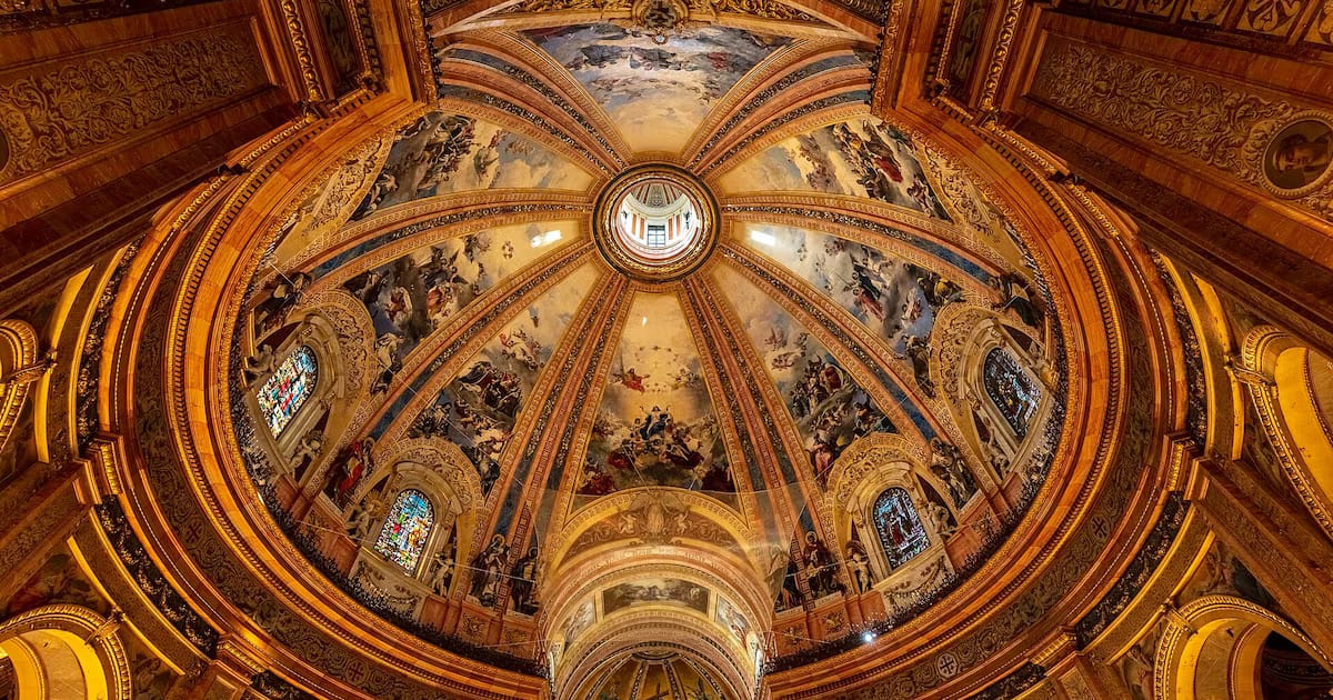 La cúpula más grande de España reabre tras su restauración y ahora se puede visitar gratis en Madrid