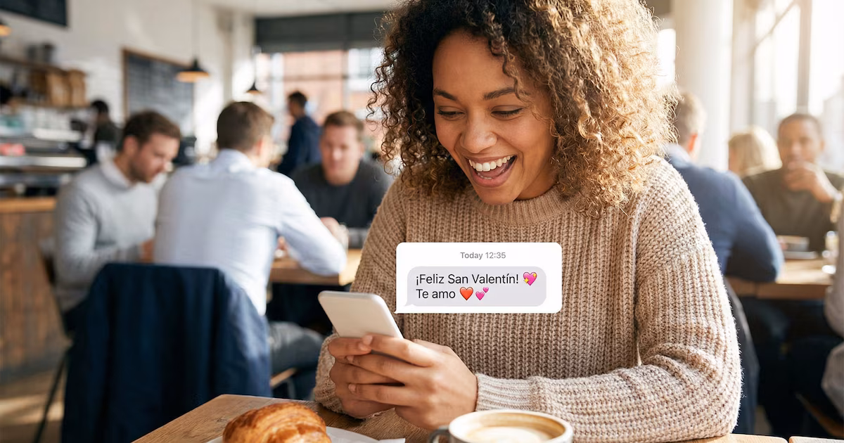 50 frases para enviar por WhatsApp este San Valentín, 14 de febrero