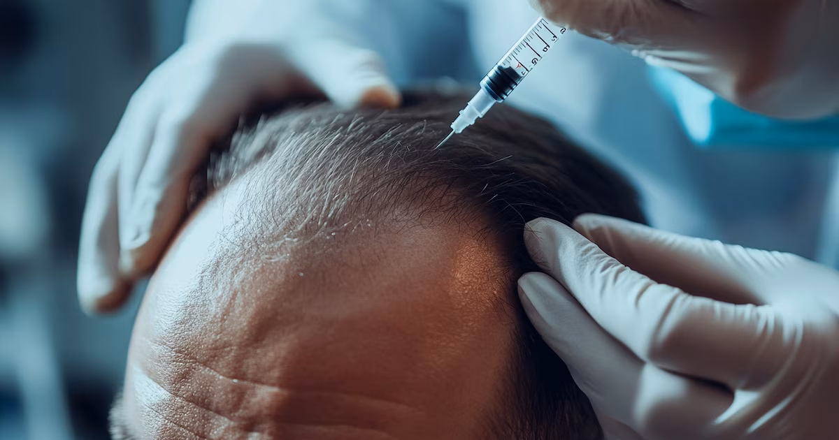 Tratamiento con células madre para la caída del cabello: cómo la ciencia evalúa su eficacia