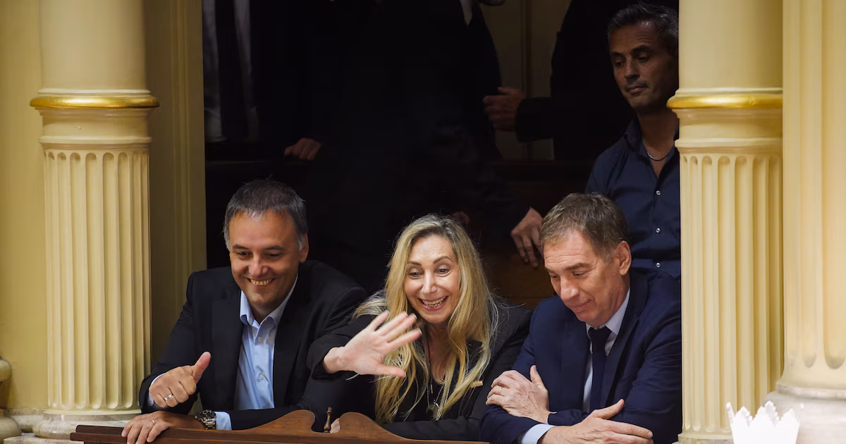 Así reacciona el arco político ante la media aprobación en el Senado de las reformas laborales