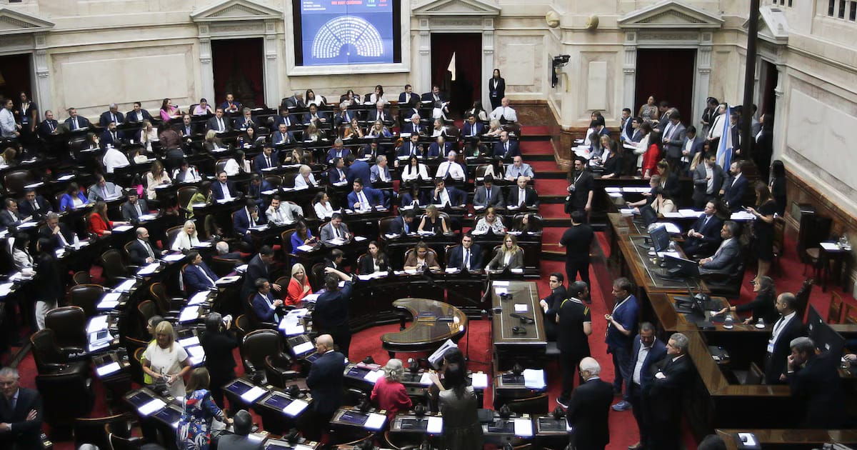 Tras la victoria en el Senado, el gobierno busca reducir la edad de atribución y aprobar el acuerdo Mercosur-UE en la Cámara de Representantes