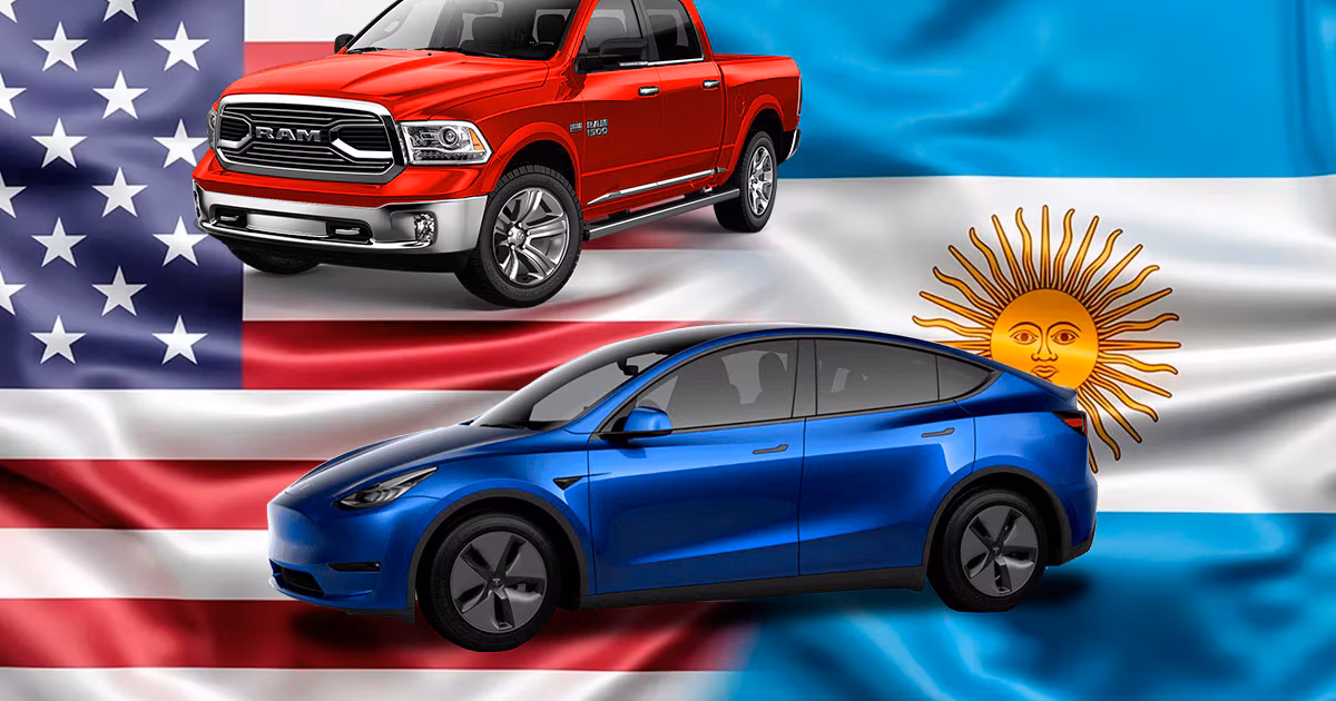 Automóviles importados más baratos: en qué se diferencian las cuotas para automóviles híbridos y eléctricos del acuerdo con EE. UU.